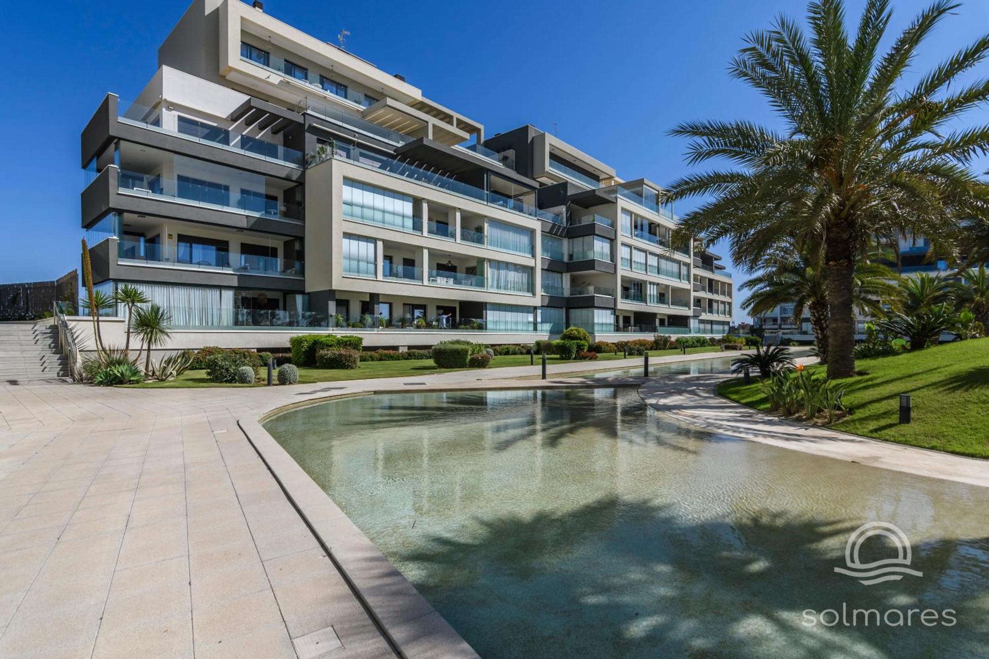 Ocean Home Excellent & Solmares Isla Canela Exterior photo